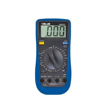 Miernik cyfrowy Value VDM-151