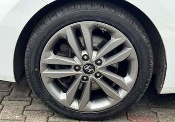 Hyundai i30 II Wagon Facelifting 1.6 GDI 135KM 2016 Hyundai i30 1,6 GDI 135KM Climatronic Kamera Led Navi Bezwypadkowy SERWIS, zdjęcie 10