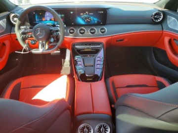 Mercedes AMG GT C192 2024 Mercedes-Benz AMG GT 53, 2024r., 4x4, 3.0L 3.0 Benzyna 429KM, zdjęcie 6