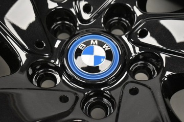 4× DISK HLINÍK BMW OE I8 7.5" X 20" 5X112 ET 40