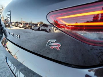 Seat Leon III Hatchback Facelifting 1.5 EcoTSI 130KM 2019 Seat Leon FR Salon Polska Full LED I wlasciciel Bezwypadek Serwis 1.5, zdjęcie 9