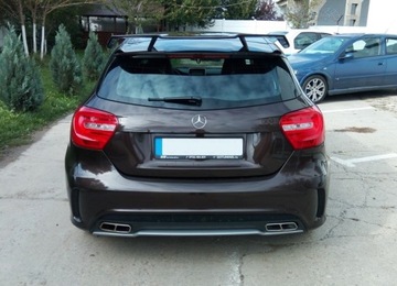 Задний спойлер Mercedes A Class W176 (2012-2018)