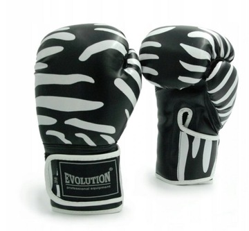 RĘKAWICE BOKSERSKIE SPARINGOWE EVOLUTION 8 OZ