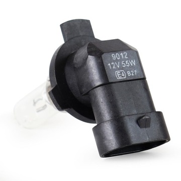 AMiO Żarówka halogenowa HIR 9012 12V 55W