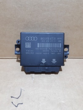 AUDI Q5 8R MODUŁ STEROWNIK PDC PARKOWANIA 8K0919475R