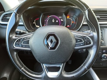 Renault Kadjar Crossover 1.2 Energy TCe 130KM 2017 Renault Kadjar 78 tys km, bezwypadkowy, bogaty, zdjęcie 12