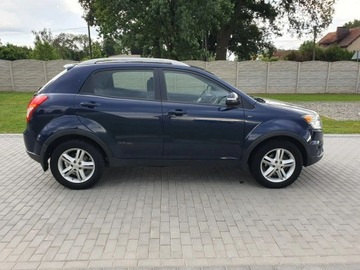  SsangYong Korando D20t Awd 4x4 Lift 2015r, zdjęcie 9