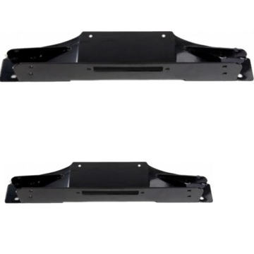 ПРЕМИУМ Монтажная пластина для лебедки DWM 12000-13000, складная 4х4 DRAGON WINCH