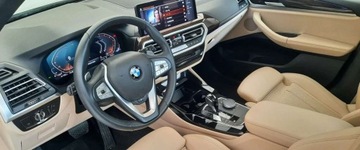 BMW X3 G01 2022 BMW X3 BMW X3 2.0 252 KM 9.000 km 2.0 Benzyna 252KM, zdjęcie 5