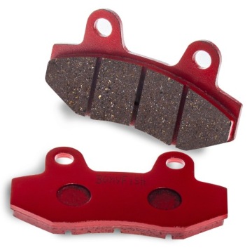 Klocki hamulcowe Hyosung Comet RT RX XRX GV GT 125 250 650 R Przód / Tył