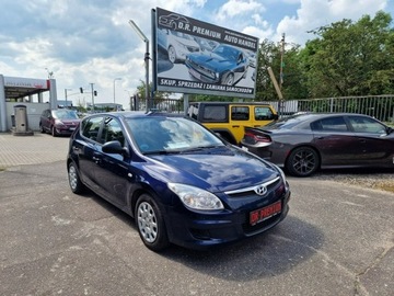 Hyundai i30 I CW 1.6 CRDi 115KM 2008 Hyundai i30 1.6 CRDI 115 KM, Klimatyzacja, USB,