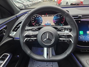 Mercedes Klasa E W214 All-Terrain 2.0 220d 197KM 2024 Mercedes-Benz Klasa E 220d 197KM AMG 4Matic 2.0 Diesel 197KM, zdjęcie 19