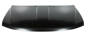 DODGE JOURNEY 2009- MASKA POKRYWA ALUMINIUM