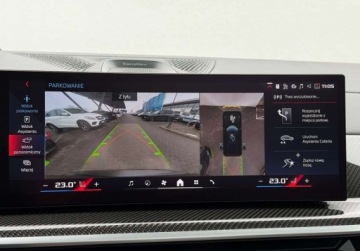 BMW X5 G05 M SUV 4.4 M50i 530KM 2023 BMW X5 M60i I wlasciciel V8 Hak PL Gwarancja Bezwypadkowy FV23, zdjęcie 36