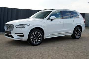 Volvo XC90 II 2022 Volvo XC 90 RECHARGE panorama FUL LED 7-os SKÓRA, zdjęcie 3
