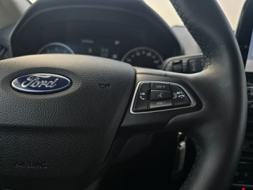 Ford Ecosport II SUV Facelifting 1.0 EcoBoost 125KM 2022 Ford EcoSport TITANIUM 1.0 EcoBoost 125KM Salon Polska, Możliwa zamiana, zdjęcie 19