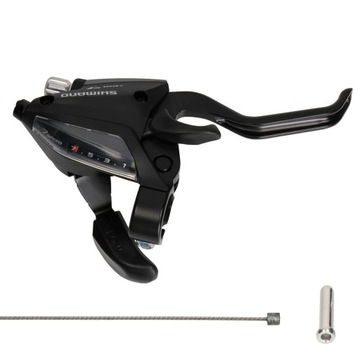 SHIMANO ST-EF500 Klamkomanetka prawa 7 Altus Acera