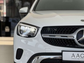 Mercedes GLC C254/X254 2022 Mercedes-Benz GLC 200 4-Matic Kamera cofania Asystent parkowania Nawiga, zdjęcie 38