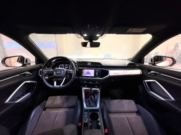 Audi Q3 II SUV 1.5 35 TFSI 150KM 2022 Audi Q3 Sportback 35 TFSI mHEV S tronic S line *Re, zdjęcie 27