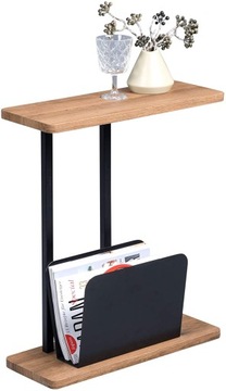 Stolik pomocniczy HomeTrends4You Alpha 50x60x20 cm