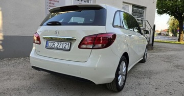 Mercedes Klasa B W246 Sports Tourer Facelifting 1.5 180 d 109KM 2018 Mercedes-Benz Klasa B 1.5 diesel 109 KM NAVI klimatronic zarejestrowany 49, zdjęcie 12
