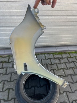 BLATNÍK LEVÝ PŘEDNÍ KIA OPTIMA IV