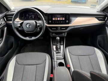 Skoda Scala Hatchback 1.0 TSI 110KM 2020 Skoda Scala 1.0 TSI Style DSG Virtual, Kamera, LED, zdjęcie 15