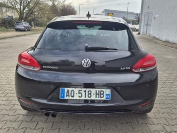 Volkswagen Scirocco III Coupe 2.0 TDI-CR DPF 140KM 2010 VW SCIROCCO 2.0 TDI 140 KM DSG, zdjęcie 4