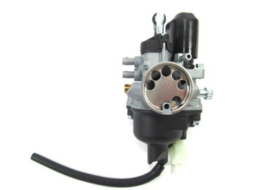 Замена карбюратора с подогревом Dellorto 17.5 Piaggio NRG POWER Gilera Runner