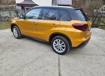 Suzuki Vitara III 2022 Suzuki Vitara 1.5 Benzyna 4WD, zdjęcie 10