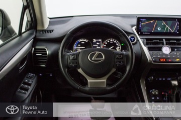 Lexus NX I 2019 Lexus NX II (2021-), zdjęcie 2