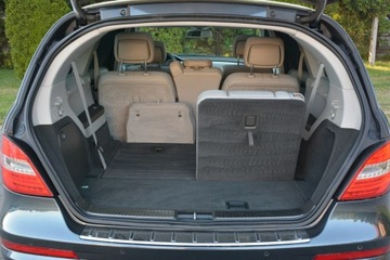 Mercedes Klasa R Off-roader Facelifting 300 CDI BlueEFFICIENCY 190KM 2011 Mercedes R 350 3.0 Diesel 190KM 300 CDI 7G, zdjęcie 24