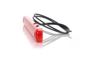 ЗАДНИЙ СТОП-ФОН КРАСНЫЙ 12V24V LED WAŚ 1395KR