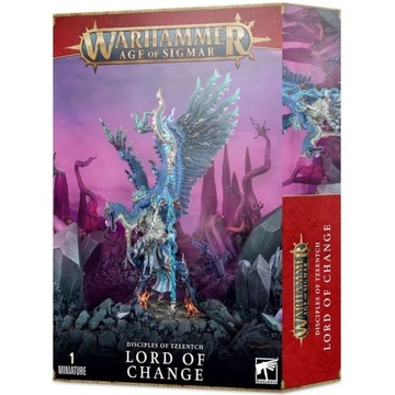 Disciples of Tzeentch Lord of Change