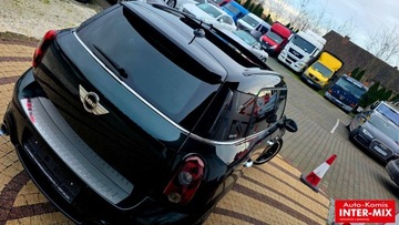 Mini Countryman R60 Crossover 2.0 D DPF 143KM 2011 MINI Countryman 2,0 diesel S DRIVE 2.0 Diesel 143KM, zdjęcie 11