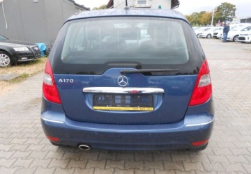 Mercedes Klasa A W169 Coupe 1.7 170 116KM 2008 Mercedes-Benz Klasa A Mercedes-Benz Klasa A W169 1.7 benzyna 115 KM 1.7, zdjęcie 5