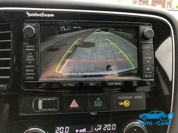 Mitsubishi Outlander III 2013 Mitsubishi Outlander PHEV*EV*certyfikatBATERIE*ASO, zdjęcie 12