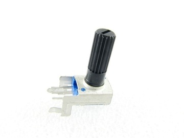 Potencjometr obrotowy TP WH9011-X-C10K 2szt.