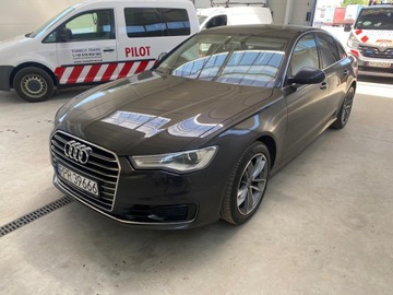Audi A6 C7 2015 AUDI A6 2.0 TDI, zdjęcie 2