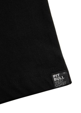 T-SHIRT PITBULL BORN IN 1989 BLACK S