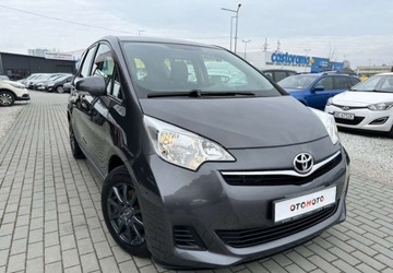 Toyota Verso S 1.33 100KM Alu Piekny stan Pele...