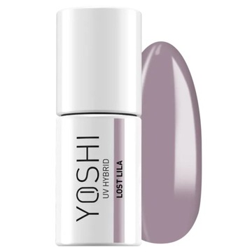 YOSHI LAKIER HYBRYDOWY LOST LILA 102 - 6ML