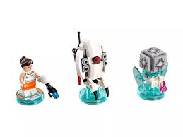 LEGO DIMENSIONS LEVEL PACK PORTAL 2 71203 CHELL