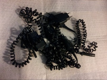 orygilał zasilacz ładowarka BRAUN 12V - 5210 5497