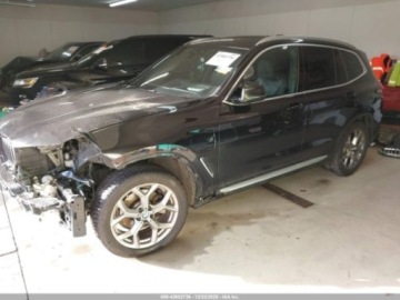 BMW X3 G01 2021 BMW X3 XDrive30E, Plug-In, od ubezpieczalni 2.0 Hybryda 288KM, zdjęcie 1