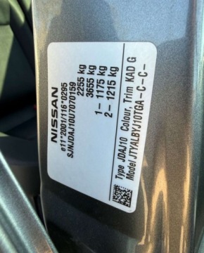 Nissan Qashqai I Crossover 2.0 dCi 150KM 2011 Nissan Qashqai2 Nissan Qashqai2 2.0 dCi Visia 2.0 Diesel 150KM, zdjęcie 18