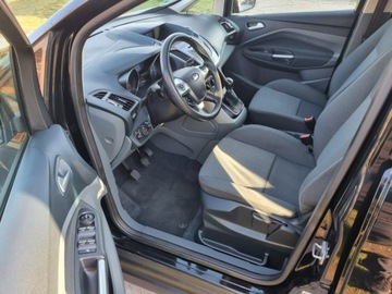 Ford C-MAX II Minivan 1.6 Duratec 125KM 2012 Ford Grand C-MAX 1.6 125km benzyna / Serwis ASO /, zdjęcie 6