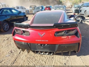 Chevrolet 2015 Chevrolet Chevelle 2015 Chevrolet Corvette 2dr Stingray Cpe w1LT 6.2 460KM, zdjęcie 5