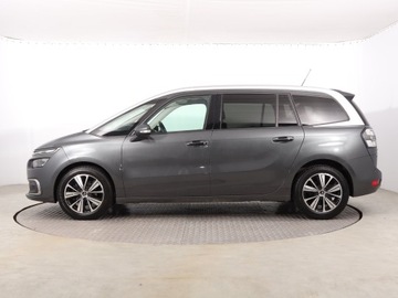 Citroen Grand C4 Picasso II Grand Picasso Facelifting 1.2 PurTech 130KM 2017 Citroen C4 Grand Picasso PureTech 130, 7 miejsc, zdjęcie 2