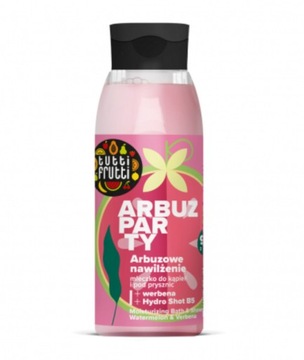 Tutti Frutti Arbuz Party 400 ml mleczko do kąpieli